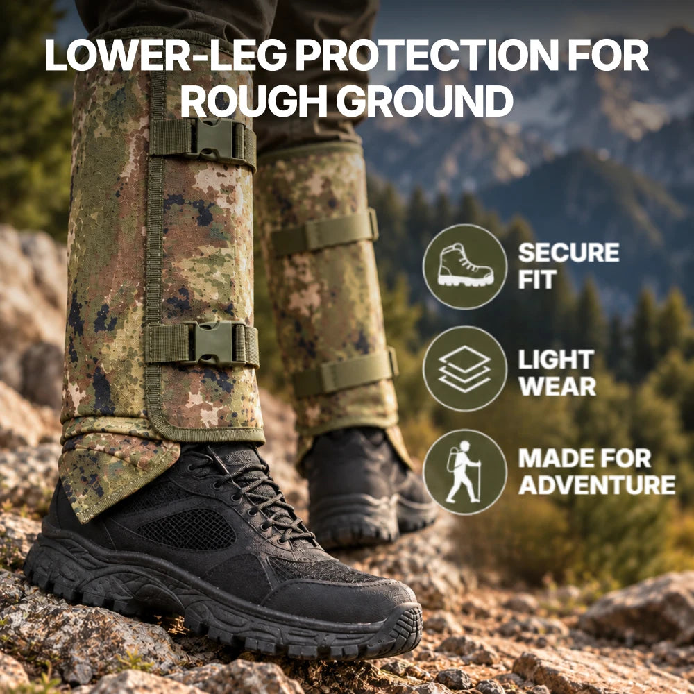 IncoGear™ Gaiters