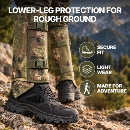 IncoGear™ Gaiters