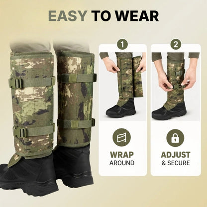 IncoGear™ Gaiters