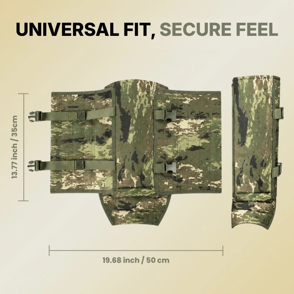 IncoGear™ Gaiters
